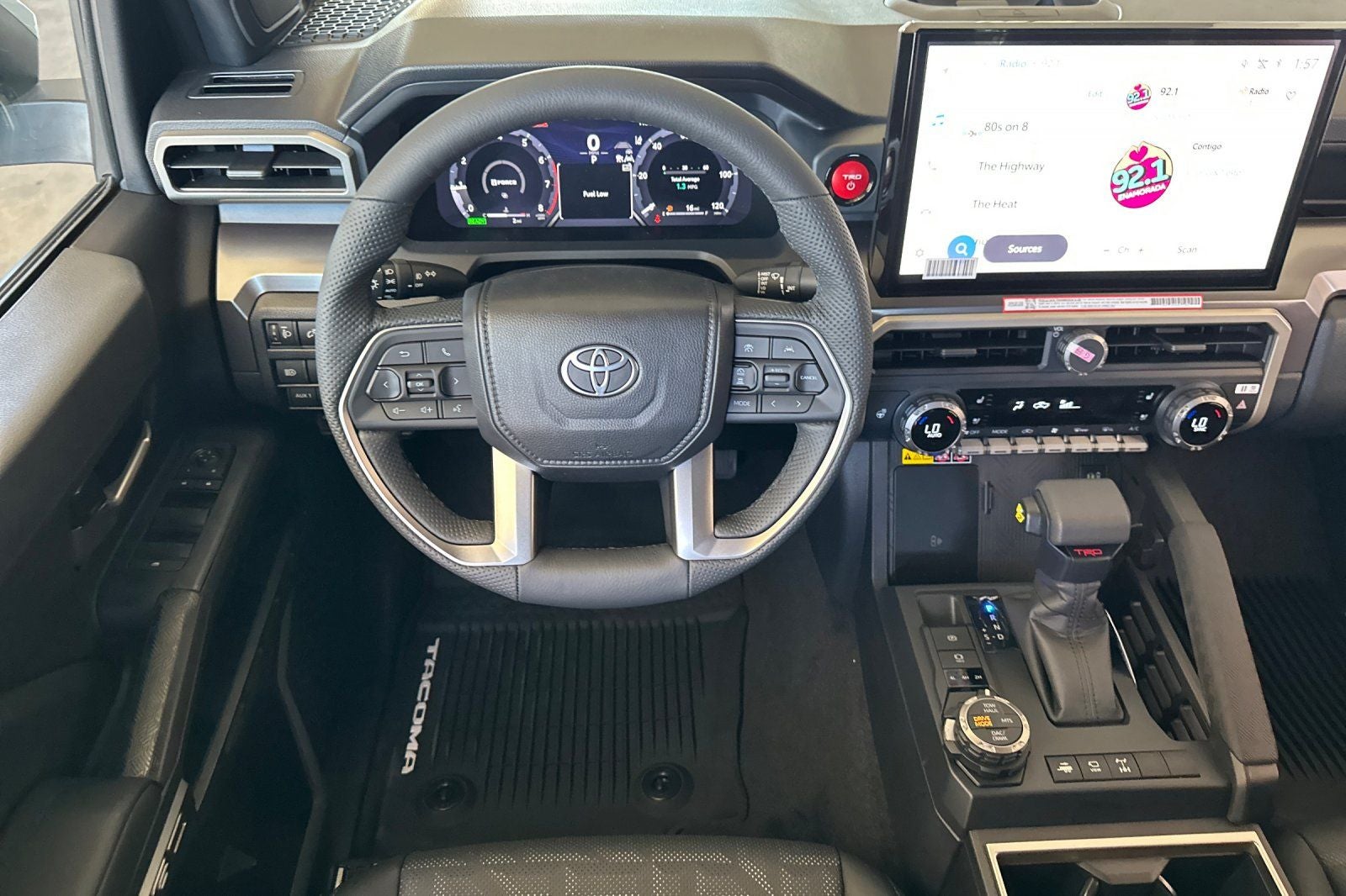 2026 Toyota Tacoma i-FORCE MAX TRD Off-Road i-FORCE MAX