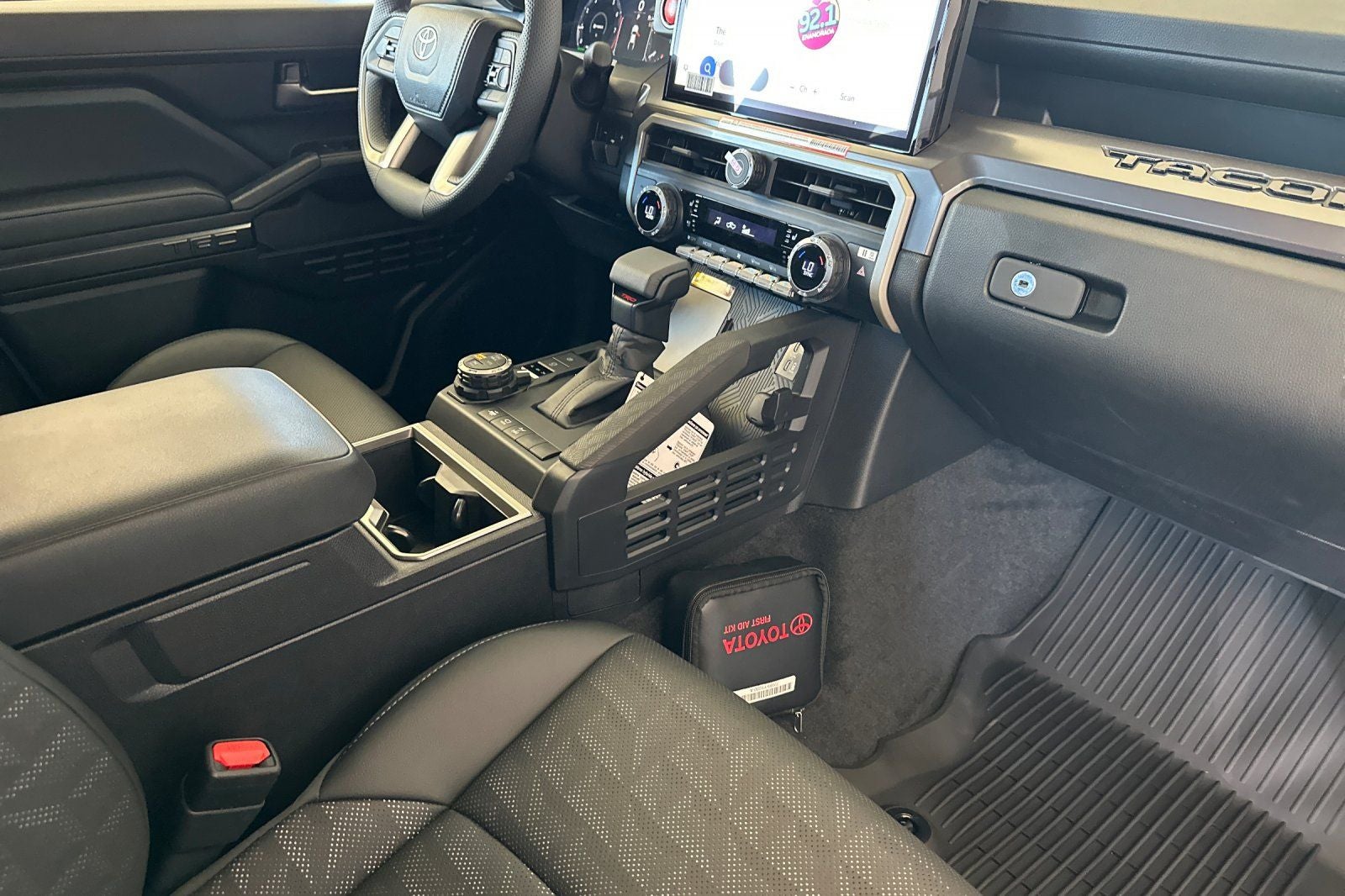 2026 Toyota Tacoma i-FORCE MAX TRD Off-Road i-FORCE MAX