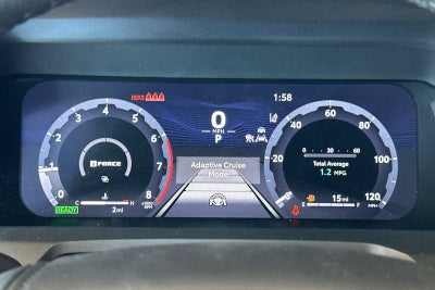 2026 Toyota Tacoma i-FORCE MAX TRD Off-Road i-FORCE MAX