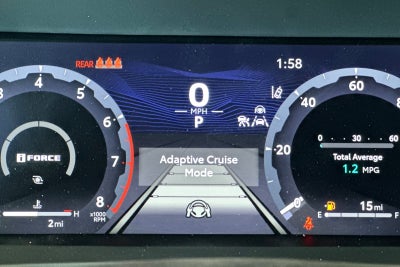 2026 Toyota Tacoma i-FORCE MAX TRD Off-Road i-FORCE MAX