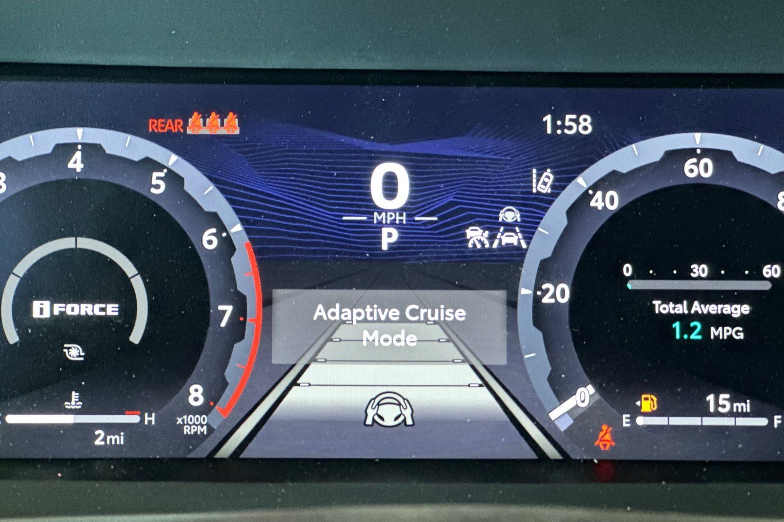 2026 Toyota Tacoma i-FORCE MAX TRD Off-Road i-FORCE MAX