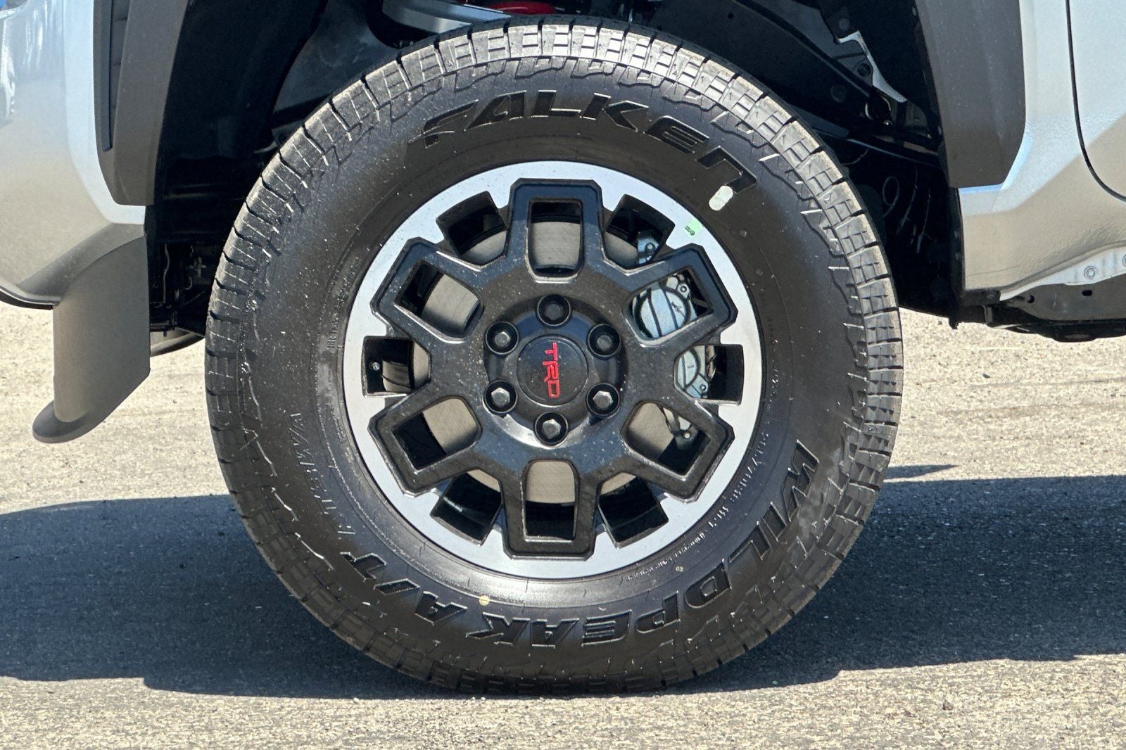 2026 Toyota Tacoma i-FORCE MAX TRD Off-Road i-FORCE MAX