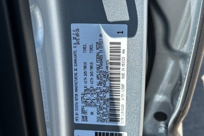 2026 Toyota Tacoma i-FORCE MAX TRD Off-Road i-FORCE MAX