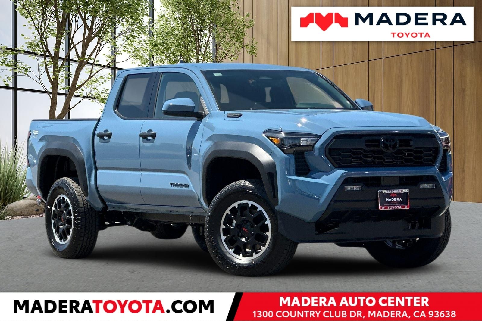 2026 Toyota Tacoma i-FORCE MAX TRD Off-Road i-FORCE MAX