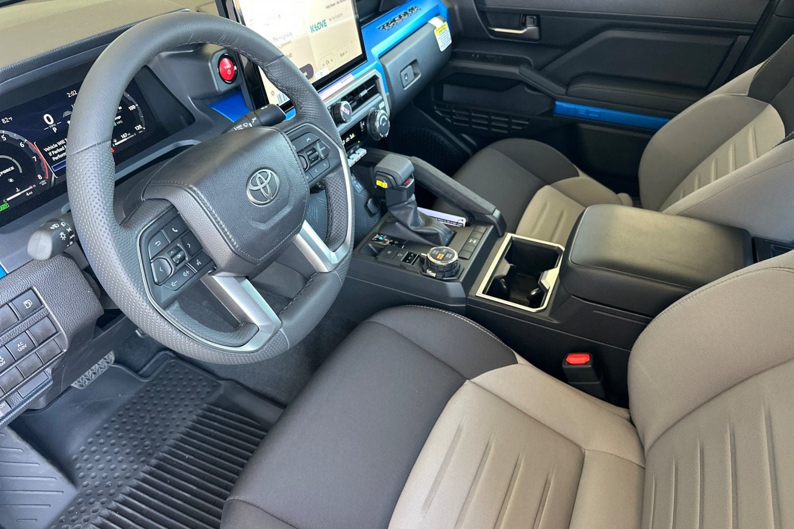 2026 Toyota Tacoma i-FORCE MAX TRD Off-Road i-FORCE MAX