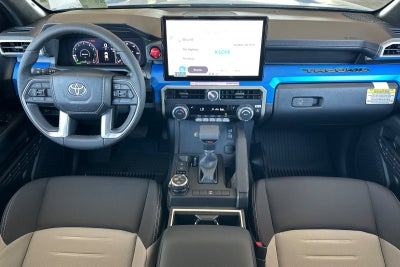 2026 Toyota Tacoma i-FORCE MAX TRD Off-Road i-FORCE MAX
