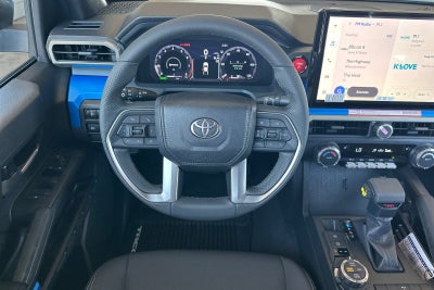 2026 Toyota Tacoma i-FORCE MAX TRD Off-Road i-FORCE MAX