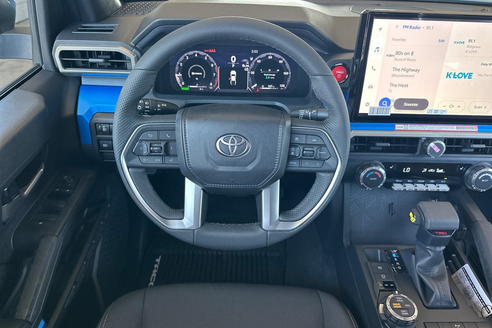 2026 Toyota Tacoma i-FORCE MAX TRD Off-Road i-FORCE MAX