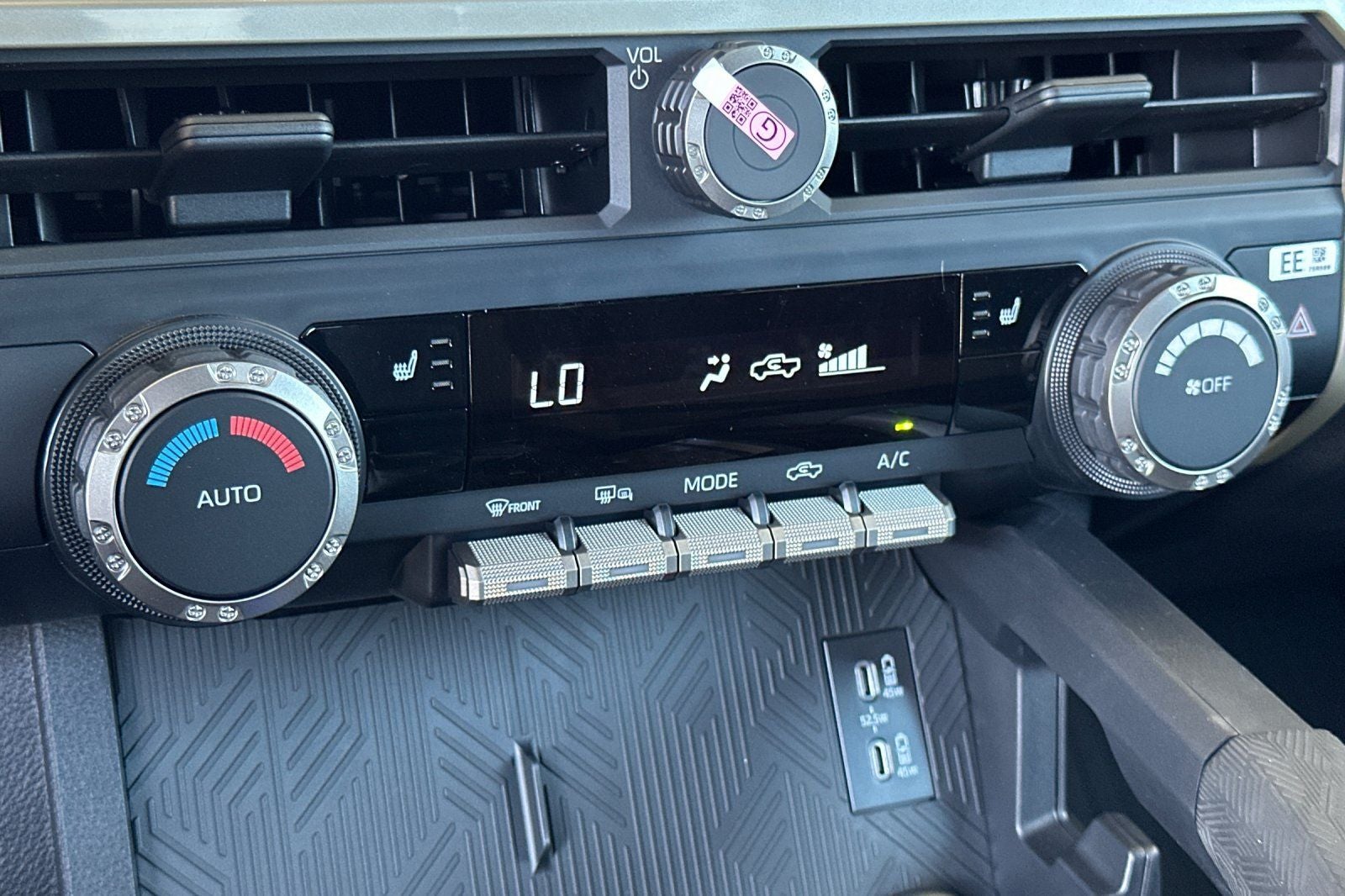2026 Toyota Tacoma i-FORCE MAX TRD Off-Road i-FORCE MAX