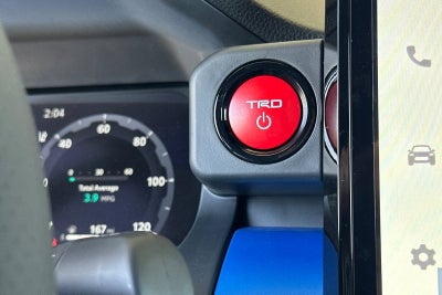 2026 Toyota Tacoma i-FORCE MAX TRD Off-Road i-FORCE MAX