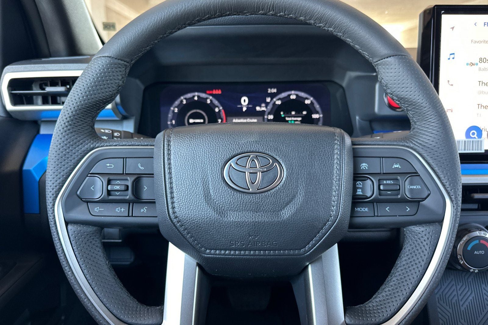 2026 Toyota Tacoma i-FORCE MAX TRD Off-Road i-FORCE MAX