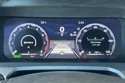 2026 Toyota Tacoma i-FORCE MAX TRD Off-Road i-FORCE MAX