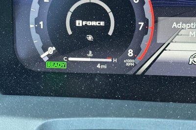 2026 Toyota Tacoma i-FORCE MAX TRD Off-Road i-FORCE MAX