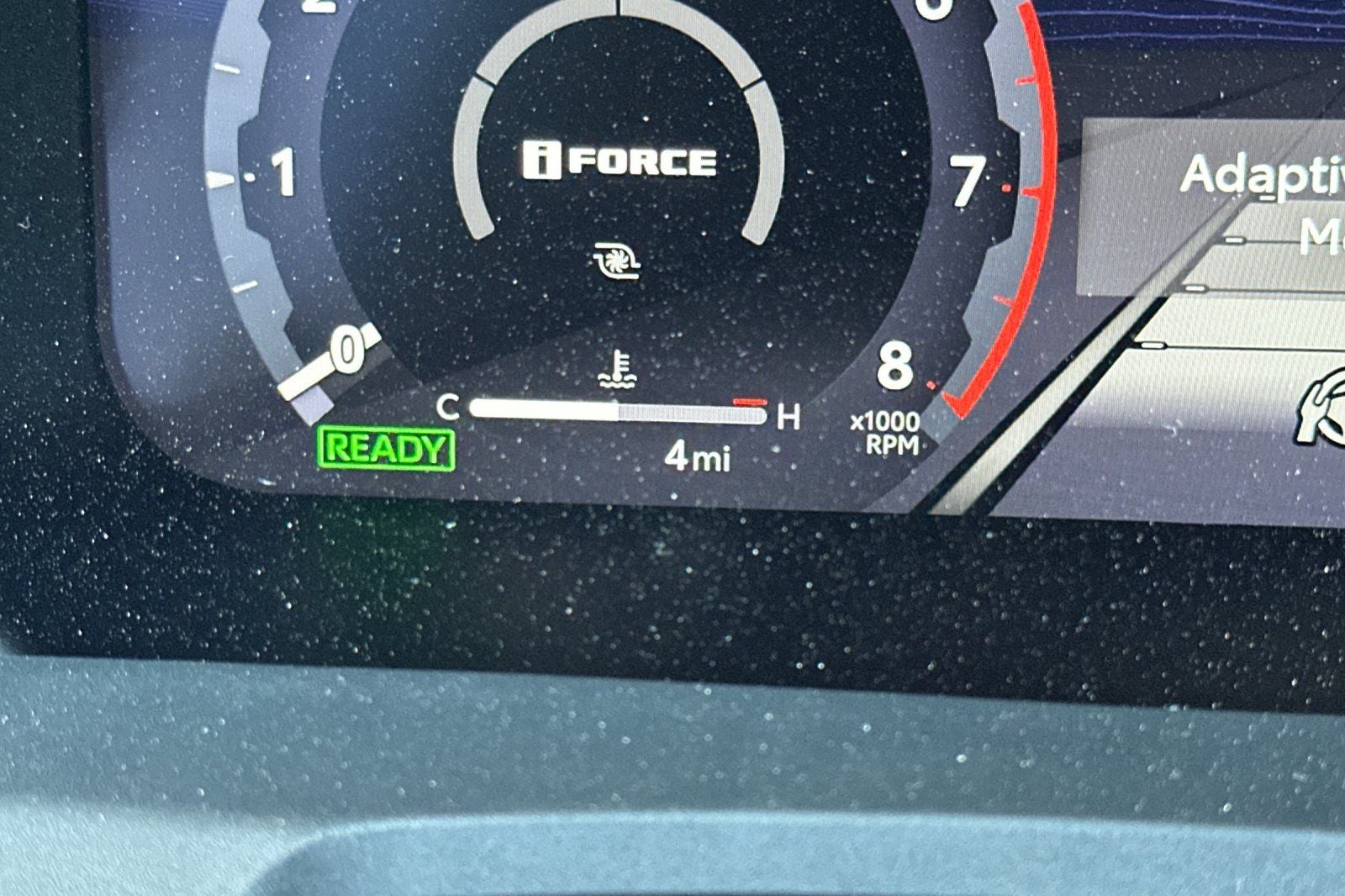 2026 Toyota Tacoma i-FORCE MAX TRD Off-Road i-FORCE MAX
