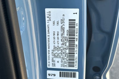 2026 Toyota Tacoma i-FORCE MAX TRD Off-Road i-FORCE MAX