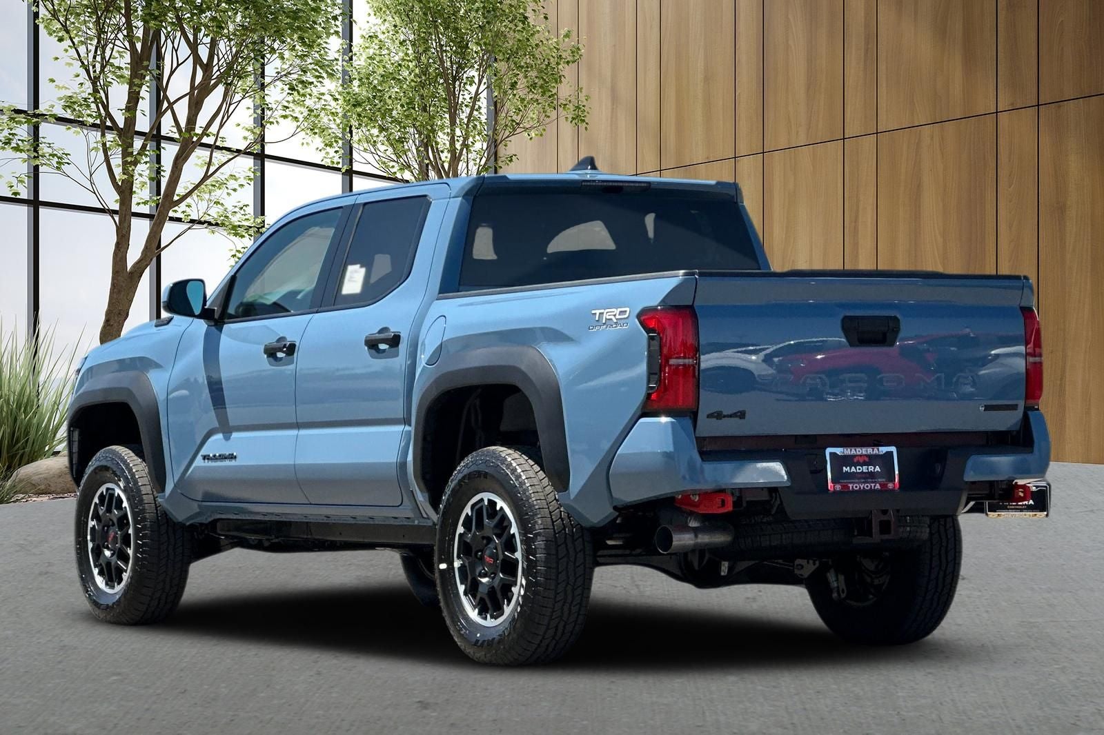 2026 Toyota Tacoma i-FORCE MAX TRD Off-Road i-FORCE MAX