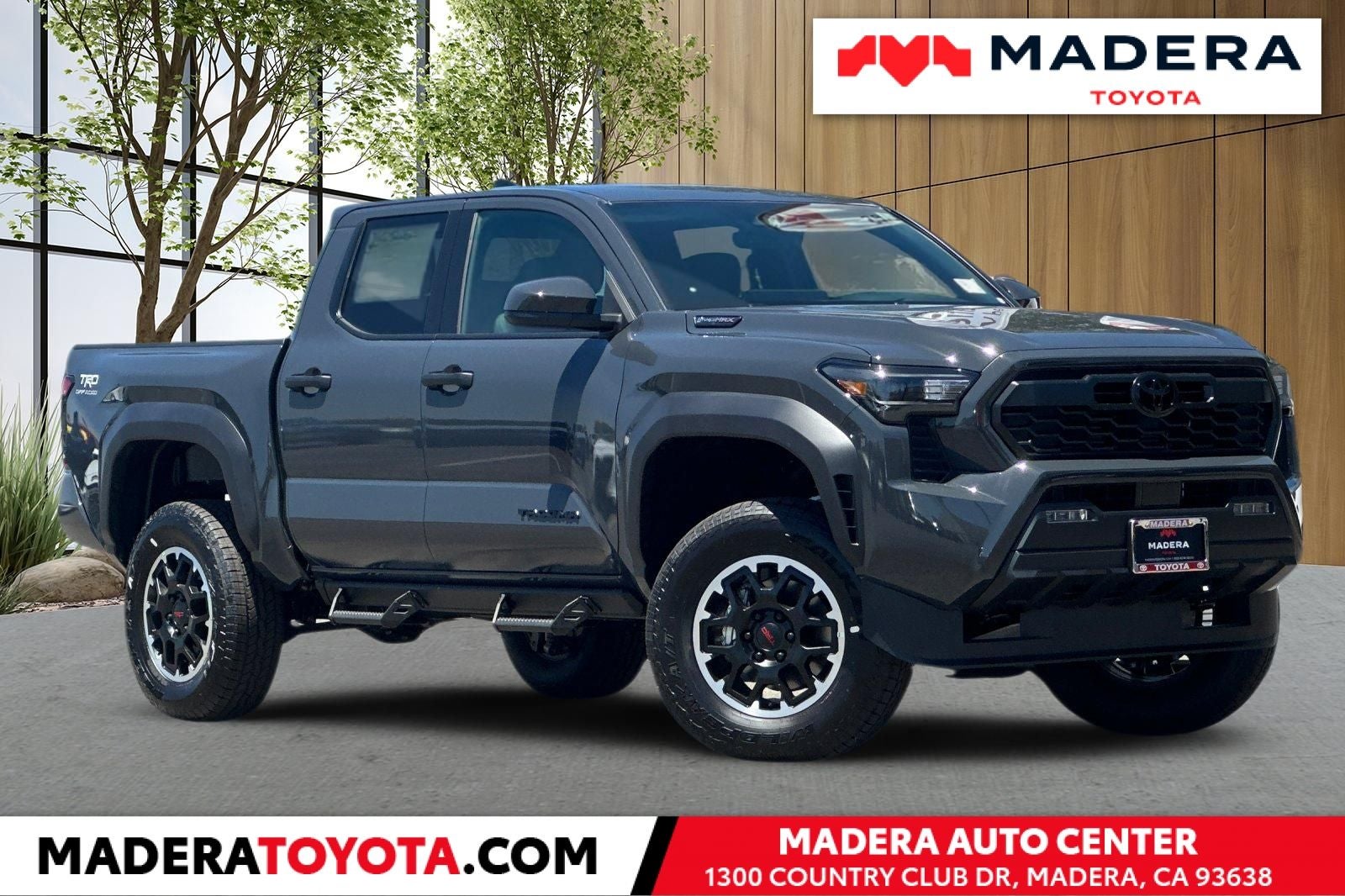 2026 Toyota Tacoma i-FORCE MAX TRD Off-Road i-FORCE MAX