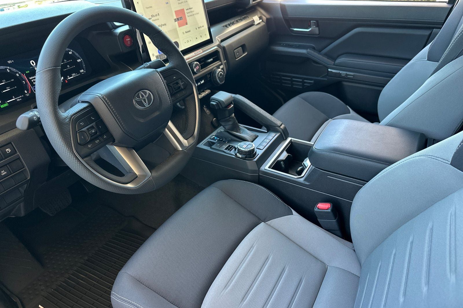 2026 Toyota Tacoma i-FORCE MAX TRD Off-Road i-FORCE MAX