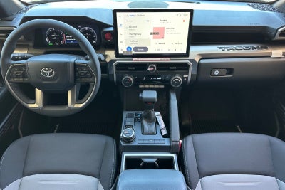 2026 Toyota Tacoma i-FORCE MAX TRD Off-Road i-FORCE MAX