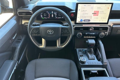 2026 Toyota Tacoma i-FORCE MAX TRD Off-Road i-FORCE MAX