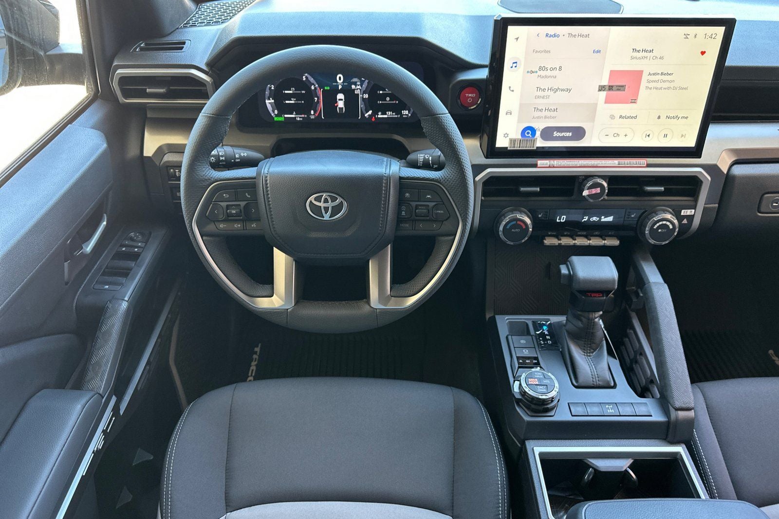 2026 Toyota Tacoma i-FORCE MAX TRD Off-Road i-FORCE MAX