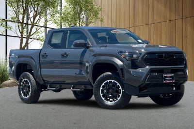2026 Toyota Tacoma i-FORCE MAX TRD Off-Road i-FORCE MAX