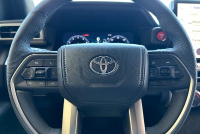 2026 Toyota Tacoma i-FORCE MAX TRD Off-Road i-FORCE MAX
