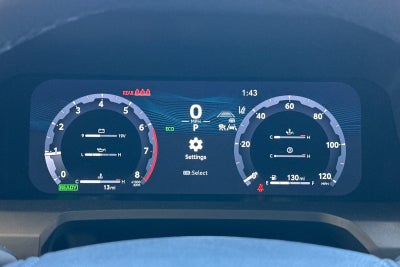 2026 Toyota Tacoma i-FORCE MAX TRD Off-Road i-FORCE MAX