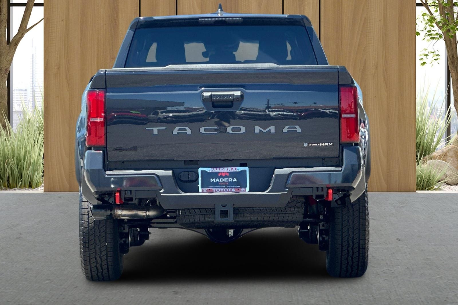 2026 Toyota Tacoma i-FORCE MAX TRD Off-Road i-FORCE MAX
