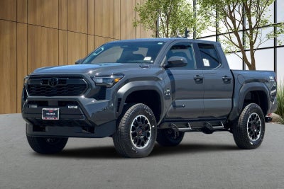 2026 Toyota Tacoma i-FORCE MAX TRD Off-Road i-FORCE MAX