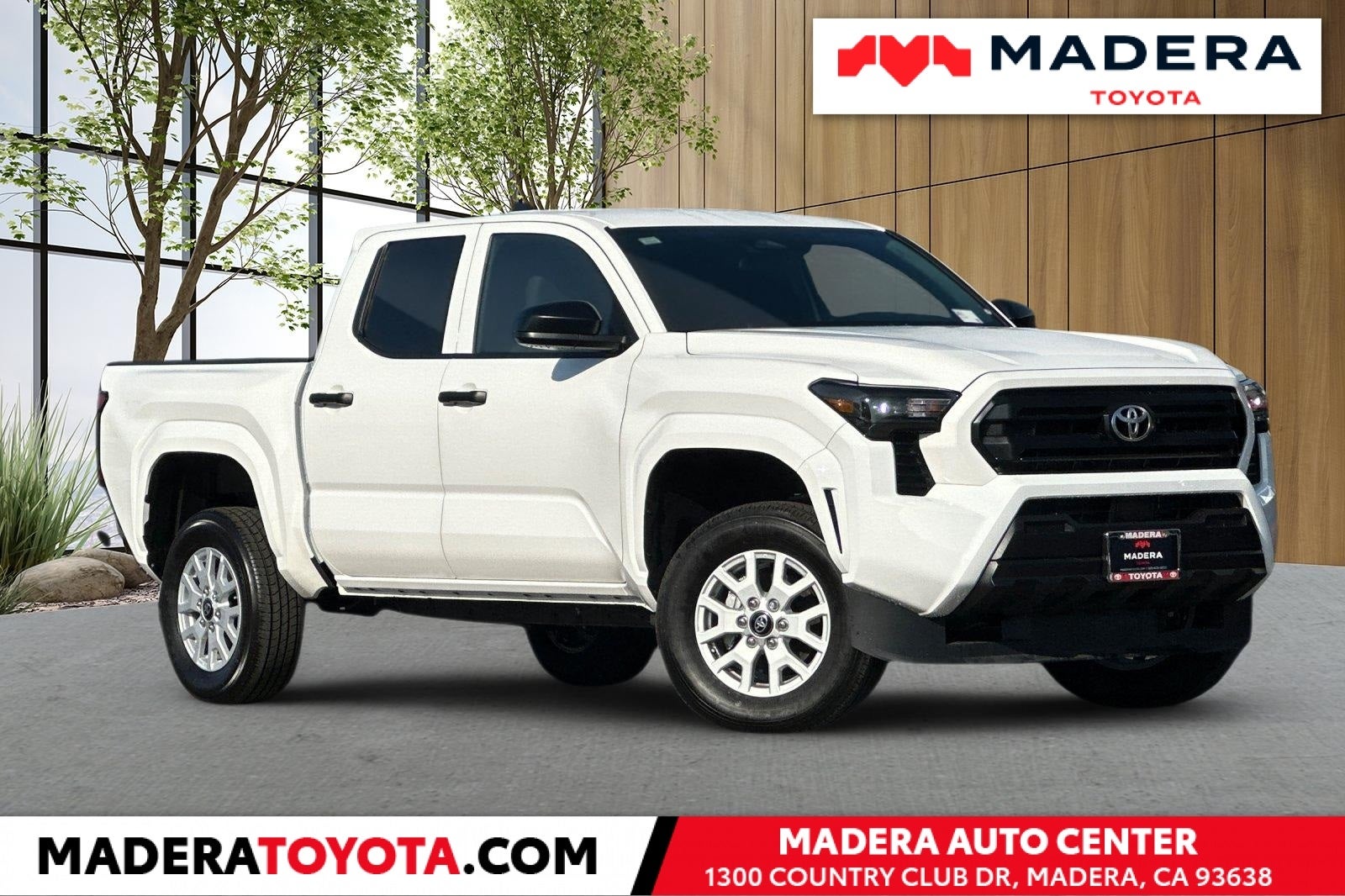 2025 Toyota Tacoma SR