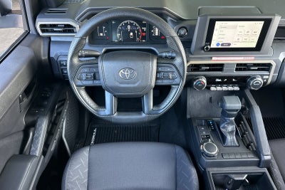 2025 Toyota Tacoma SR