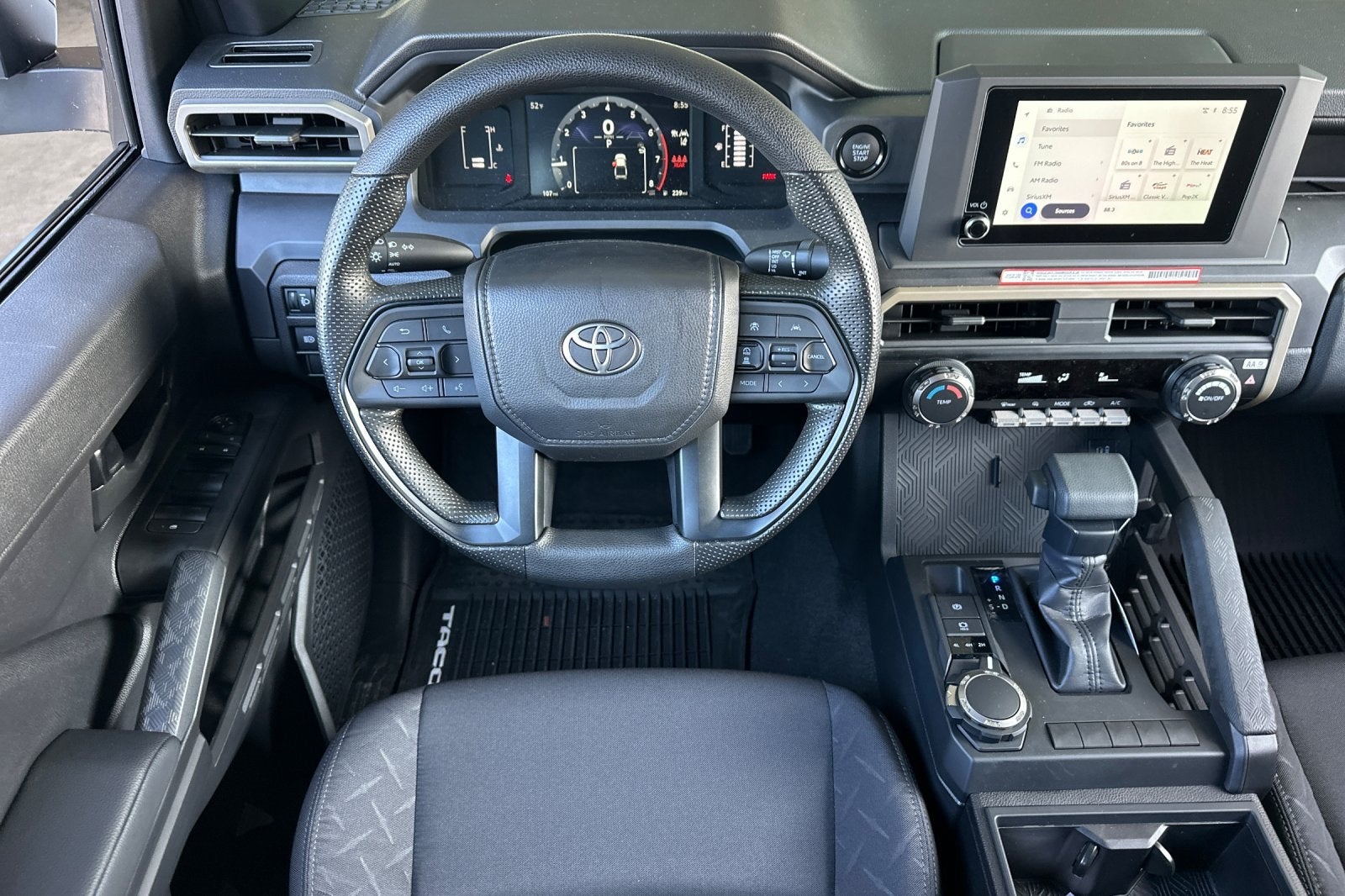 2025 Toyota Tacoma SR