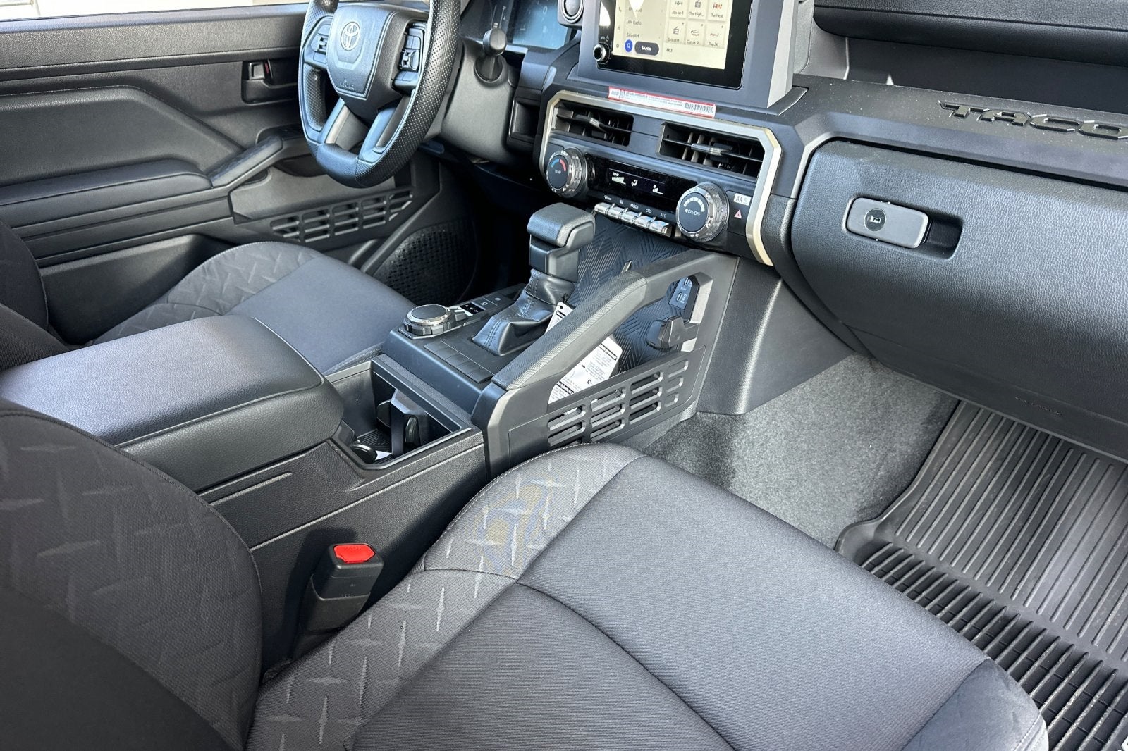 2025 Toyota Tacoma SR