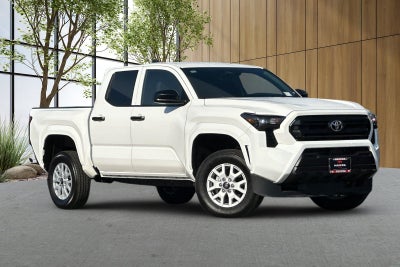 2025 Toyota Tacoma SR