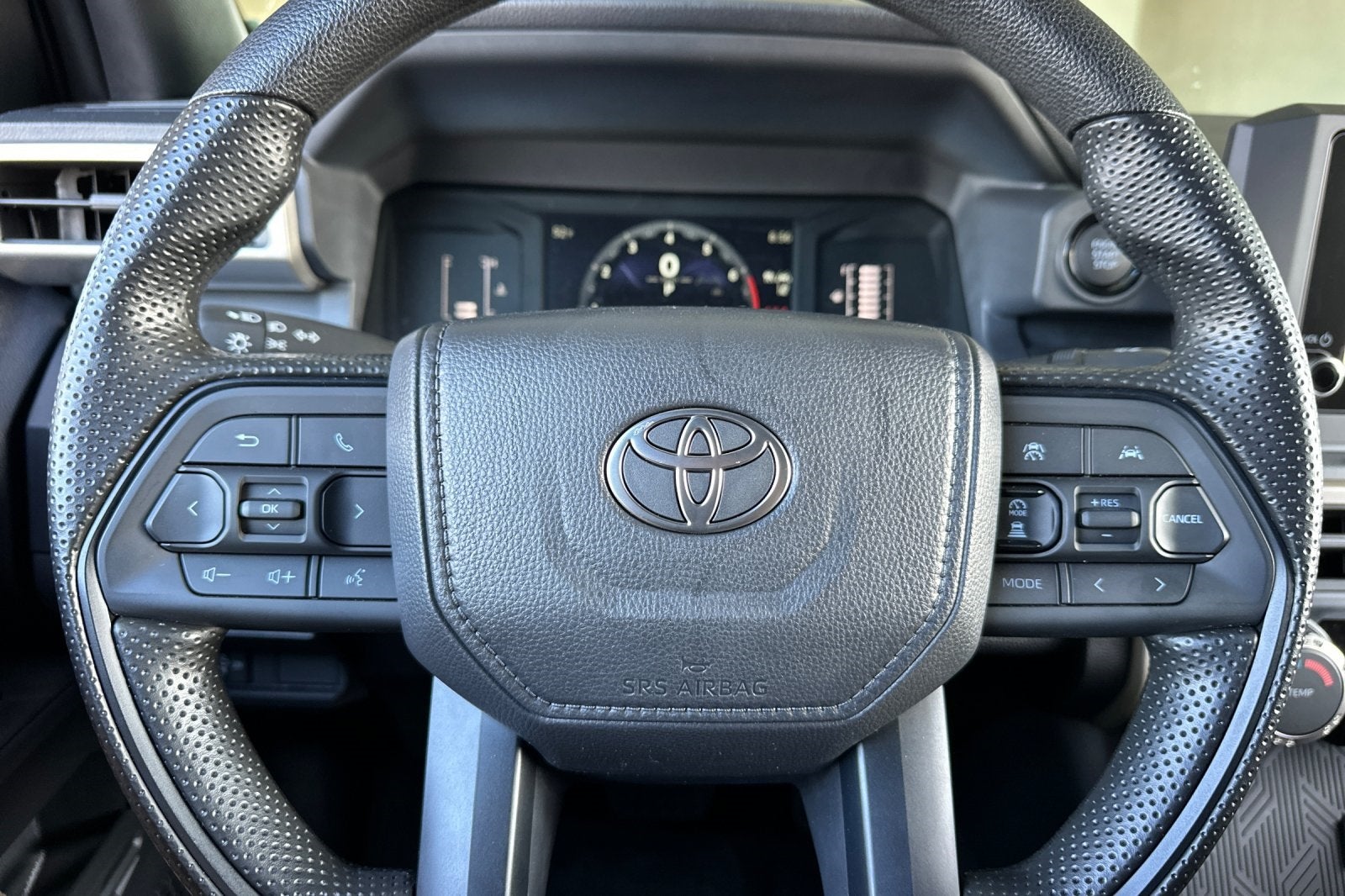 2025 Toyota Tacoma SR