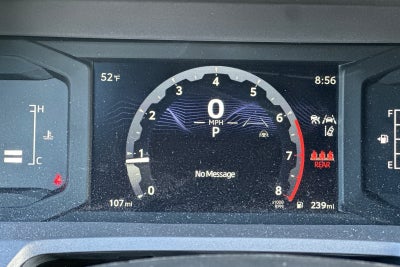 2025 Toyota Tacoma SR