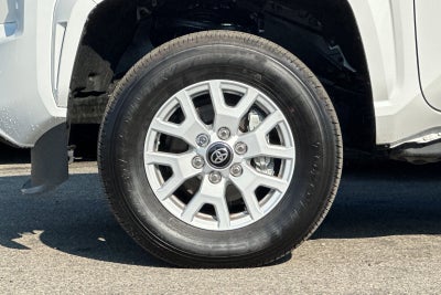 2025 Toyota Tacoma SR