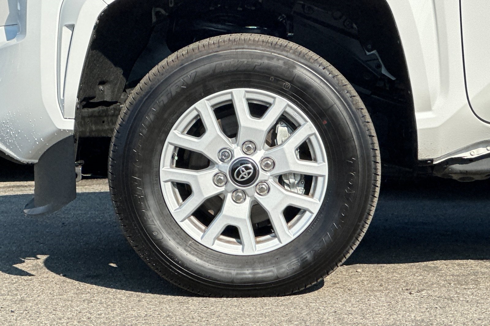 2025 Toyota Tacoma SR