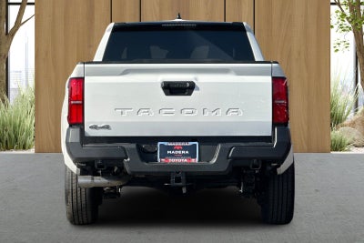 2025 Toyota Tacoma SR
