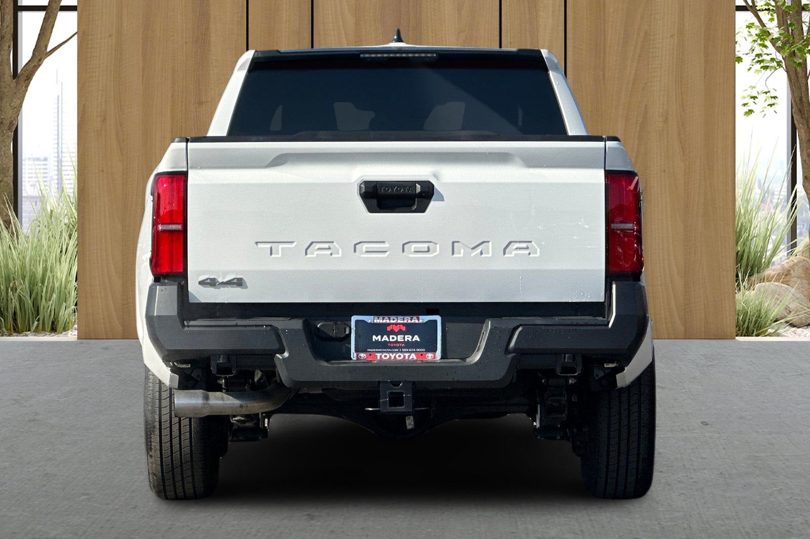 2025 Toyota Tacoma SR