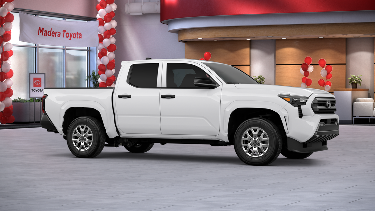 2025 Toyota Tacoma SR
