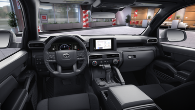 2025 Toyota Tacoma SR