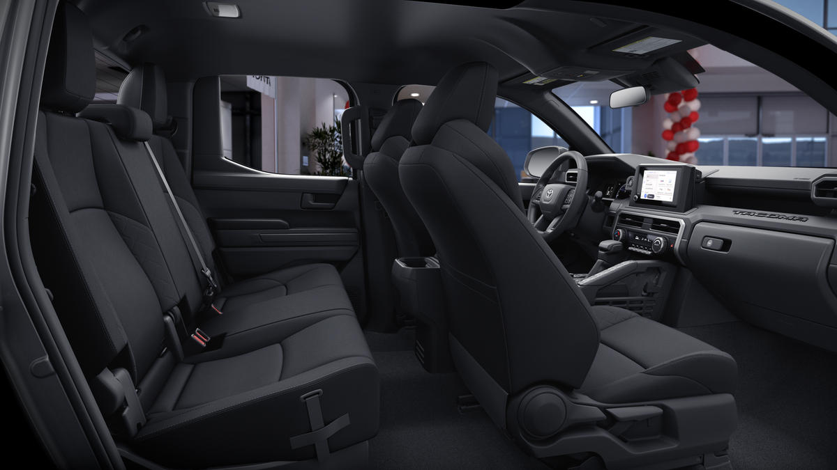 2025 Toyota Tacoma SR