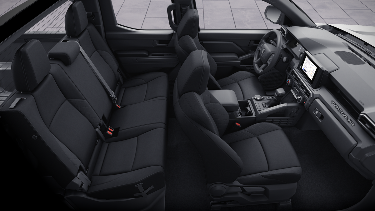 2025 Toyota Tacoma SR