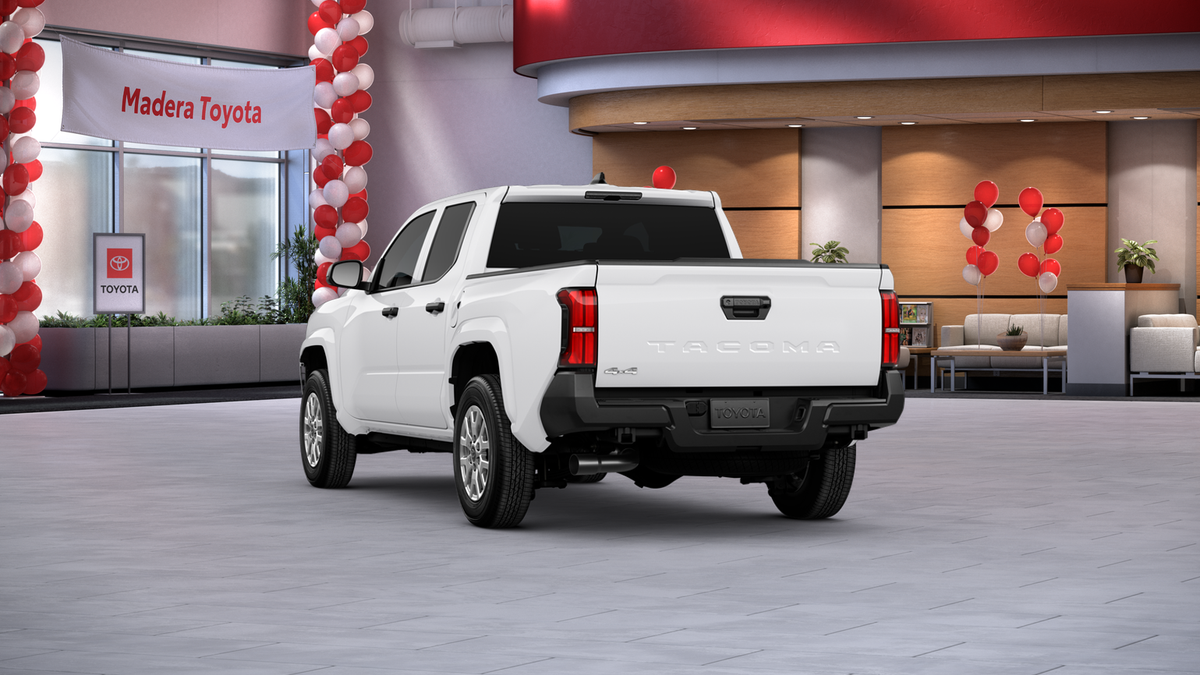 2025 Toyota Tacoma SR