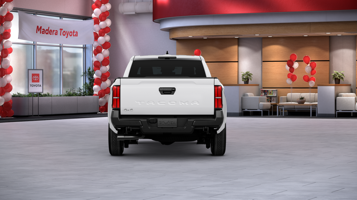 2025 Toyota Tacoma SR