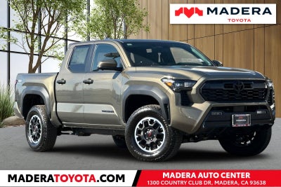 2025 Toyota Tacoma TRD Off-Road
