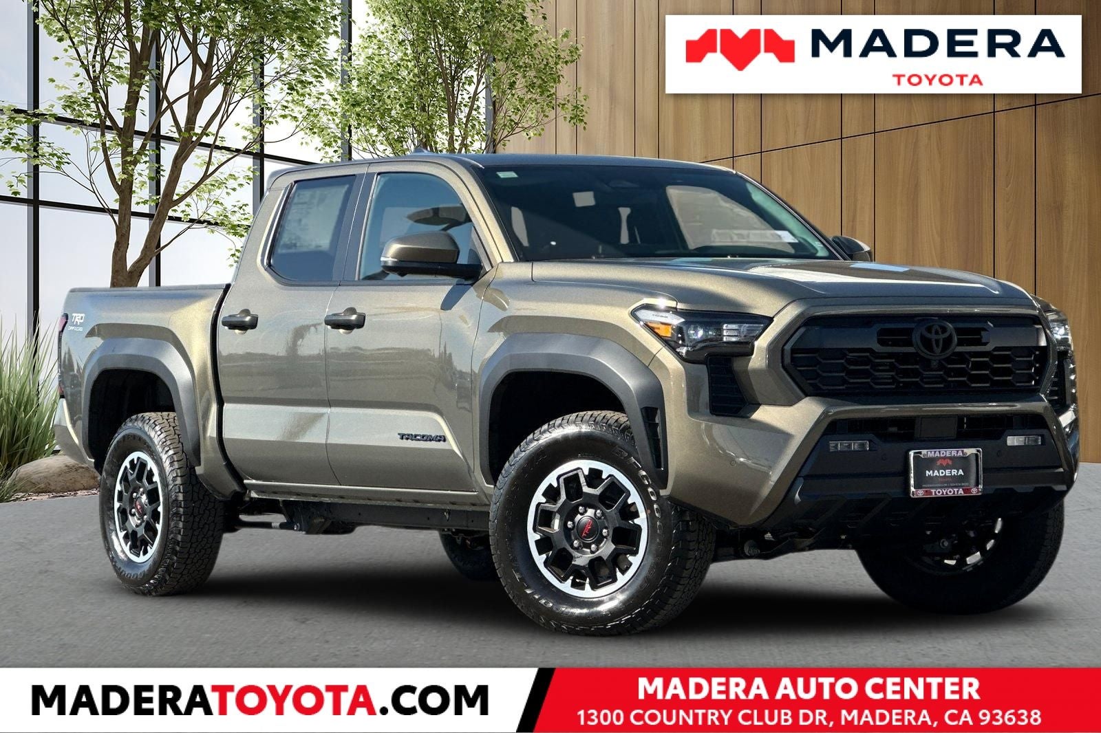 2025 Toyota Tacoma TRD Off-Road