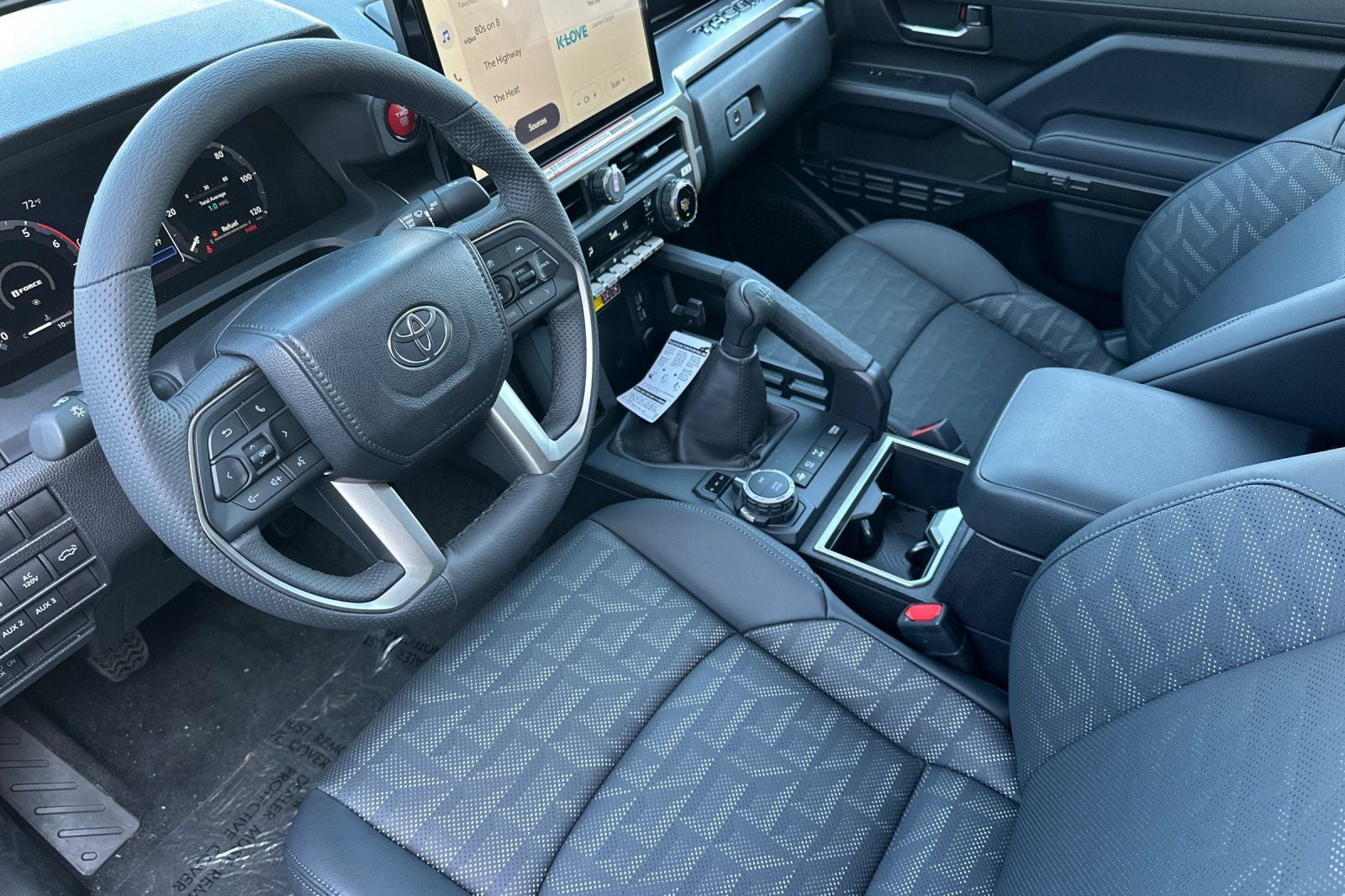 2025 Toyota Tacoma TRD Off-Road